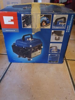 Generador Eléctrico Einhell BT-PG 850/3