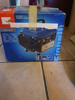 Generador Eléctrico Einhell BT-PG 850/3