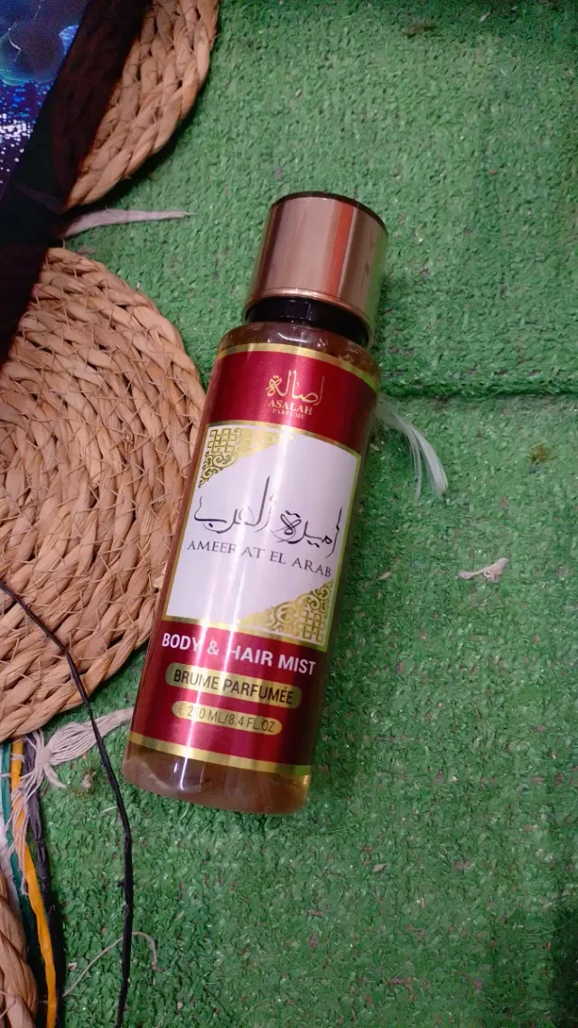 Body & Hair Mist Ameer at El Arab
