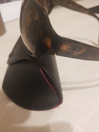 Gafas de sol Ray-Ban Marrones Tortoise Ray-Ban RB