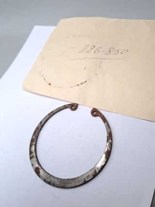 Clip primario Caja Cambios 22G850 Mini Clásico