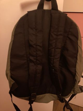 Mochila Vans Off The Wall Verde Oliva