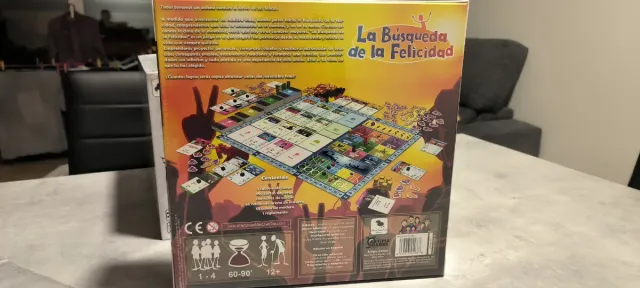 La búsqueda de la felicidad