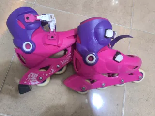 Patines en línea niña Talla 32-34