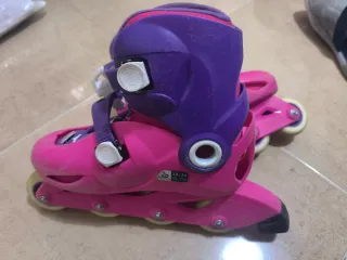 Patines en línea niña Talla 32-34