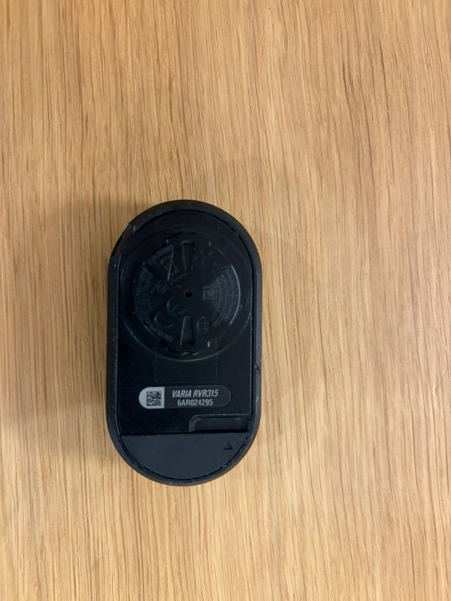 Radar Garmin RVR315 para Bicicleta