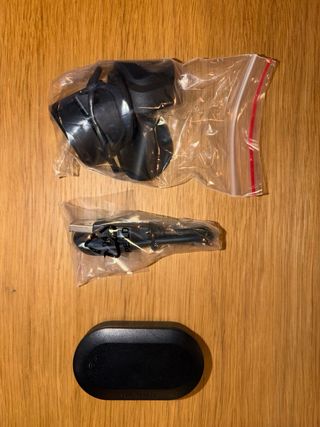 Radar Garmin RVR315 para Bicicleta