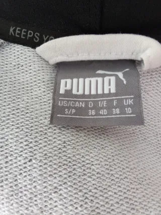 Chaqueta deportiva Puma mujer
