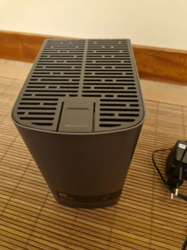 WD My Cloud EX2 Ultra NAS 6TB