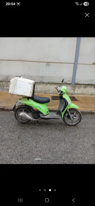 Despiece Piaggio Liberty 125