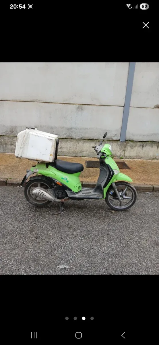 Despiece Piaggio Liberty 125
