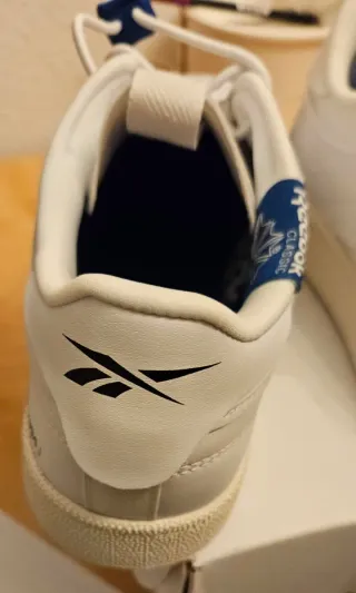 Zapatillas Reebok Club C85 Vegan.