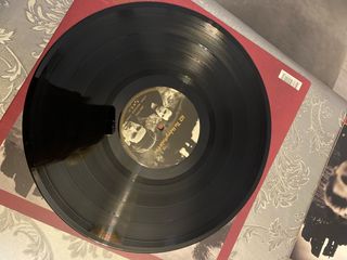 Vinilo U2 The Unforgettable Fire Near Mint