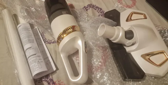 Aspiradora Inalámbrica