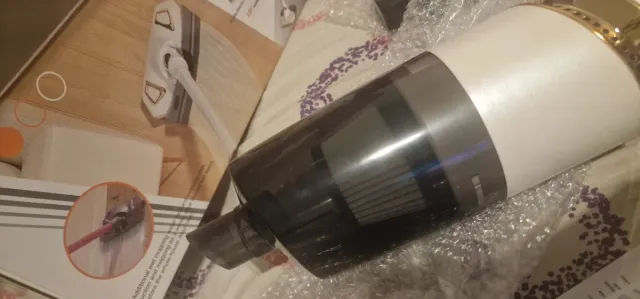 Aspiradora Inalámbrica