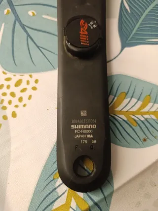 Potenciómetro 4iiii PRECISION