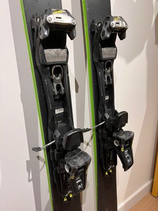 Esquís Rossignol Sin 7 All Mountain