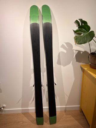 Esquís Rossignol Sin 7 All Mountain