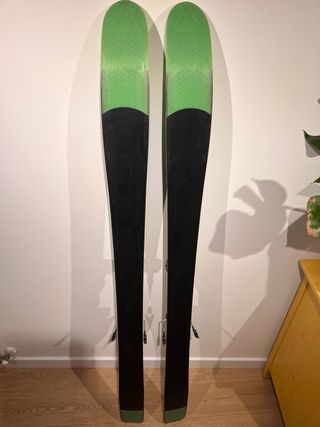 Esquís Rossignol Sin 7 All Mountain