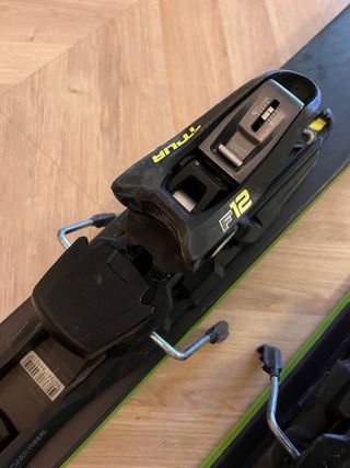 Esquís Rossignol Sin 7 All Mountain