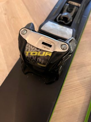 Esquís Rossignol Sin 7 All Mountain