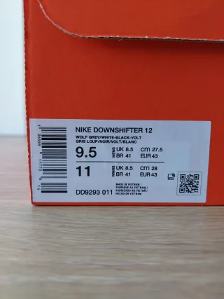 Zapatillas Nike Downshifter 12