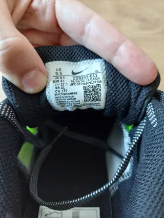 Zapatillas Nike Downshifter 12