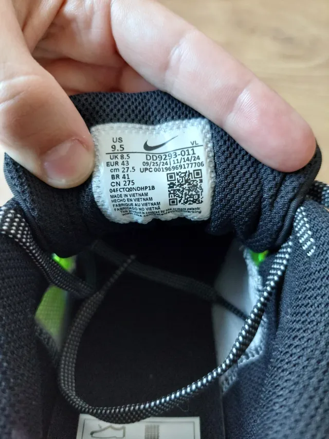 Zapatillas Nike Downshifter 12