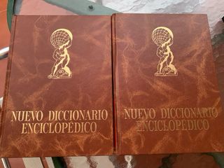 Diccionario Enciclopedico - 10 tomos