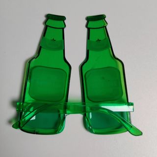 Gafas Divertidas Cerveza Adulto