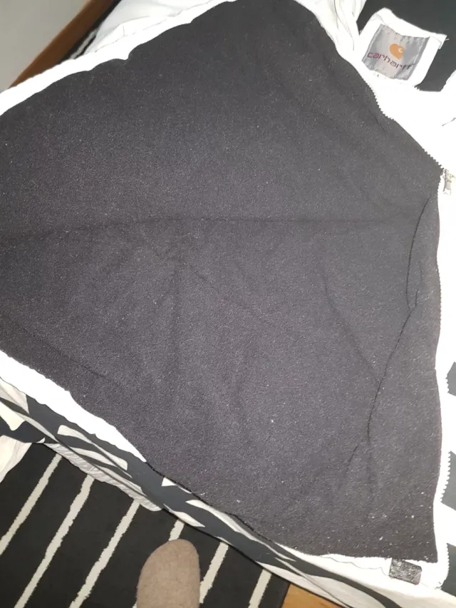 Cazadora Carhartt Blanca