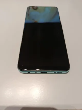 Oppo A78 blu