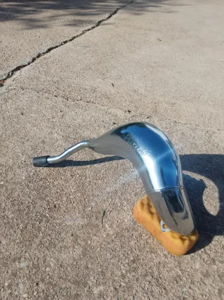 Escape TURBO KIT para Honda HM/CR 50