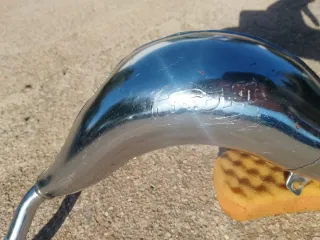 Escape TURBO KIT para Honda HM/CR 50