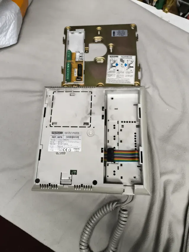 Videoportero Fermax ref. 6070