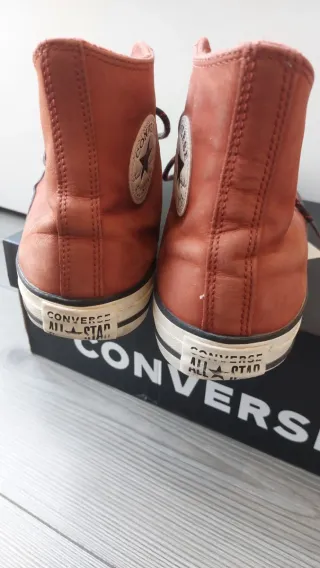 Converse All Star Marrones Talla 43