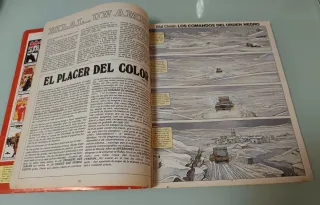 Vértigo N° 1 Edición Española de Pilote