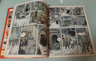 Vértigo N° 1 Edición Española de Pilote