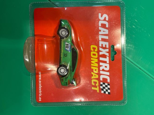 Scalextric Porsche 911 GT3 Bott