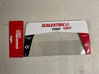 Puente Scalextric Club Nuevo