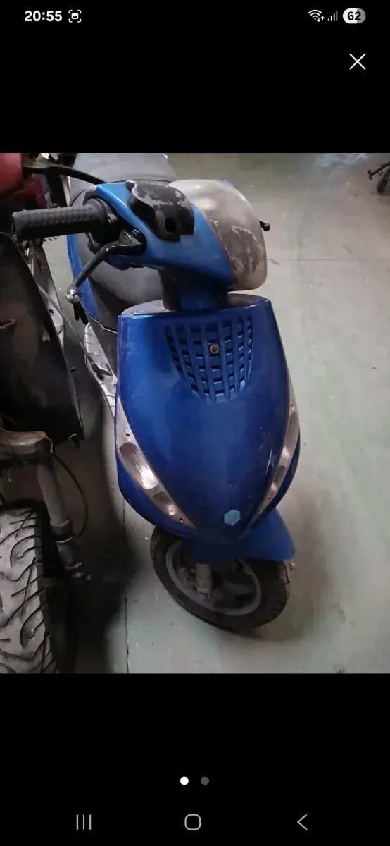 Despiece Piaggio Zip