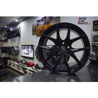 Juego de 4 Llantas 18 Alpha Black S011