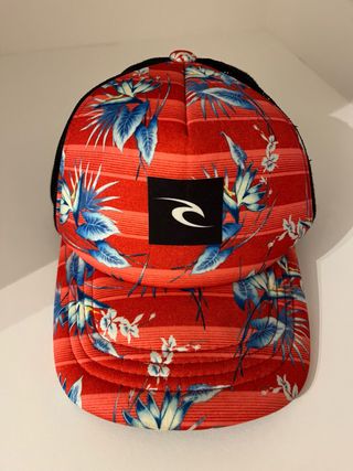 Gorra Rip Curl Estampada Floral