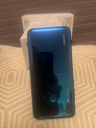 HUAWEI P smart Nero Nuovo