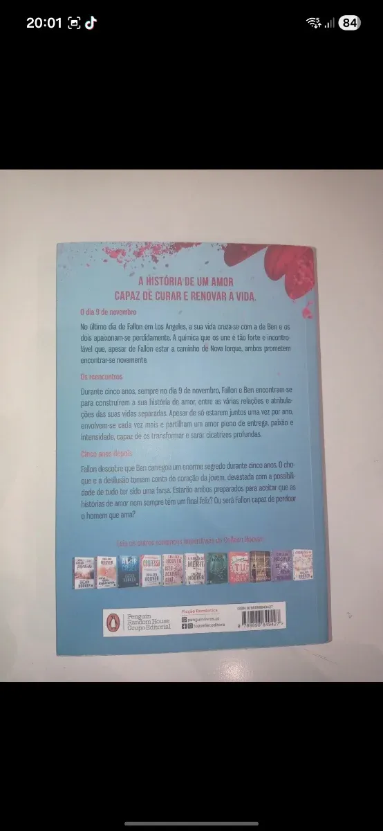 9 de Novembro (Portuguese Edition)