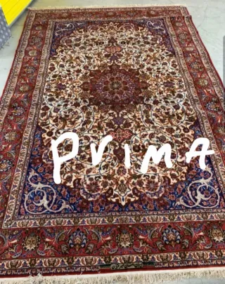 Tappeti multicolor in lana