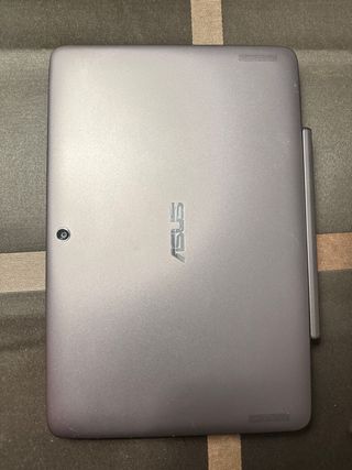 Portátil Tablet ASUS T100HAN gris como nuevo