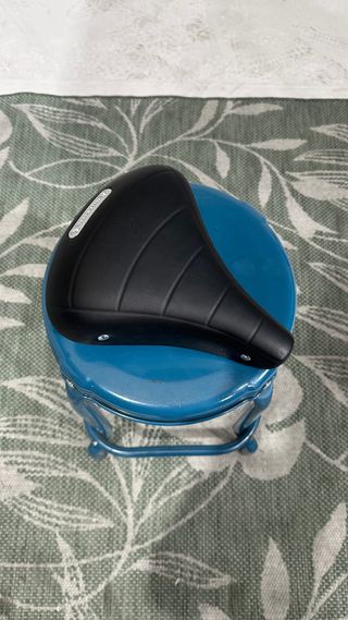 Sillín Selle Royal Negro