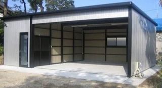 Instalación y montaje de casetas