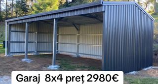 Instalación y montaje de casetas